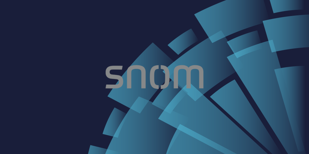 SNOM - DECT Specialist